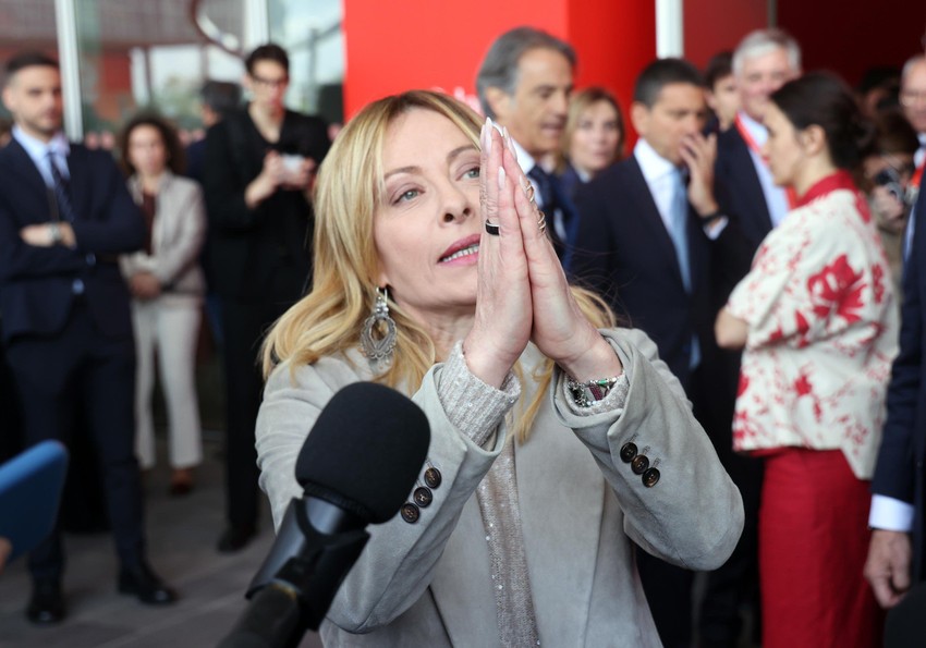 BBC | Foto: MATTEO BAZZI/EPA/Shutterstock