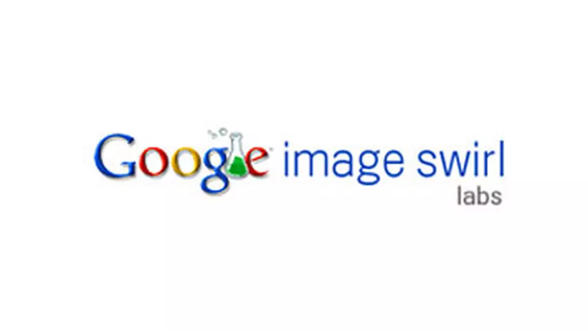 Google Swirl - zobacz przyszłość wyszukiwania grafik