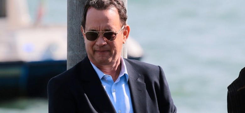 Tom Hanks robi interesy w Arabii Saudyjskiej