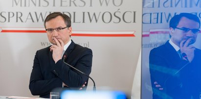 Sądny dzień dla Ziobry. Musi przepraszać za swoje zachowanie