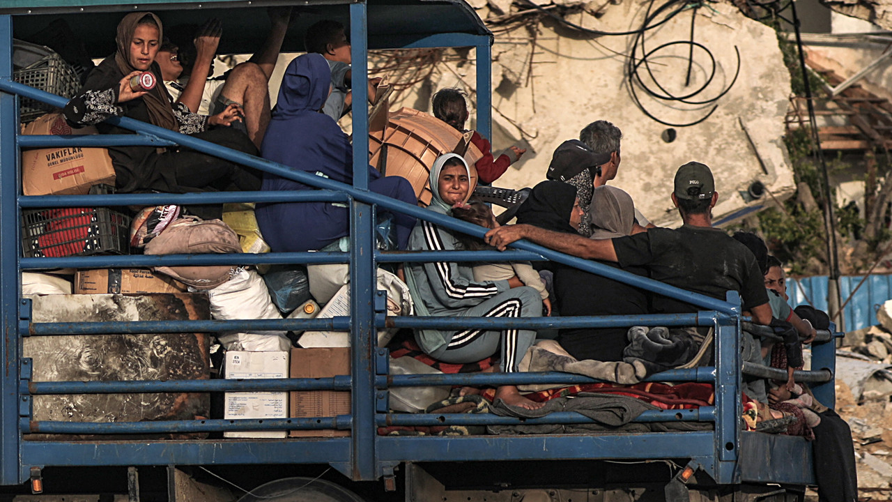 Alarm w Rafah. Wzywają do natychmiastowej ewakuacji