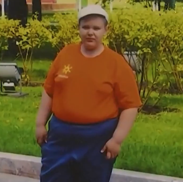 Kirill tvrdí, že nedokáže prestať jesť.