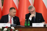 Majmurek: na odchodne Cenckiewicz sam najlepiej udowodnił, dlaczego nigdy nie powinien był zostać szefem BBN