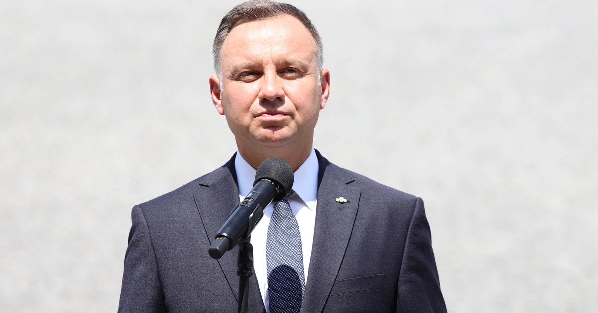 Former president   Andrzej Duda got a occupation  in the media. Opens a fresh  phase  of career