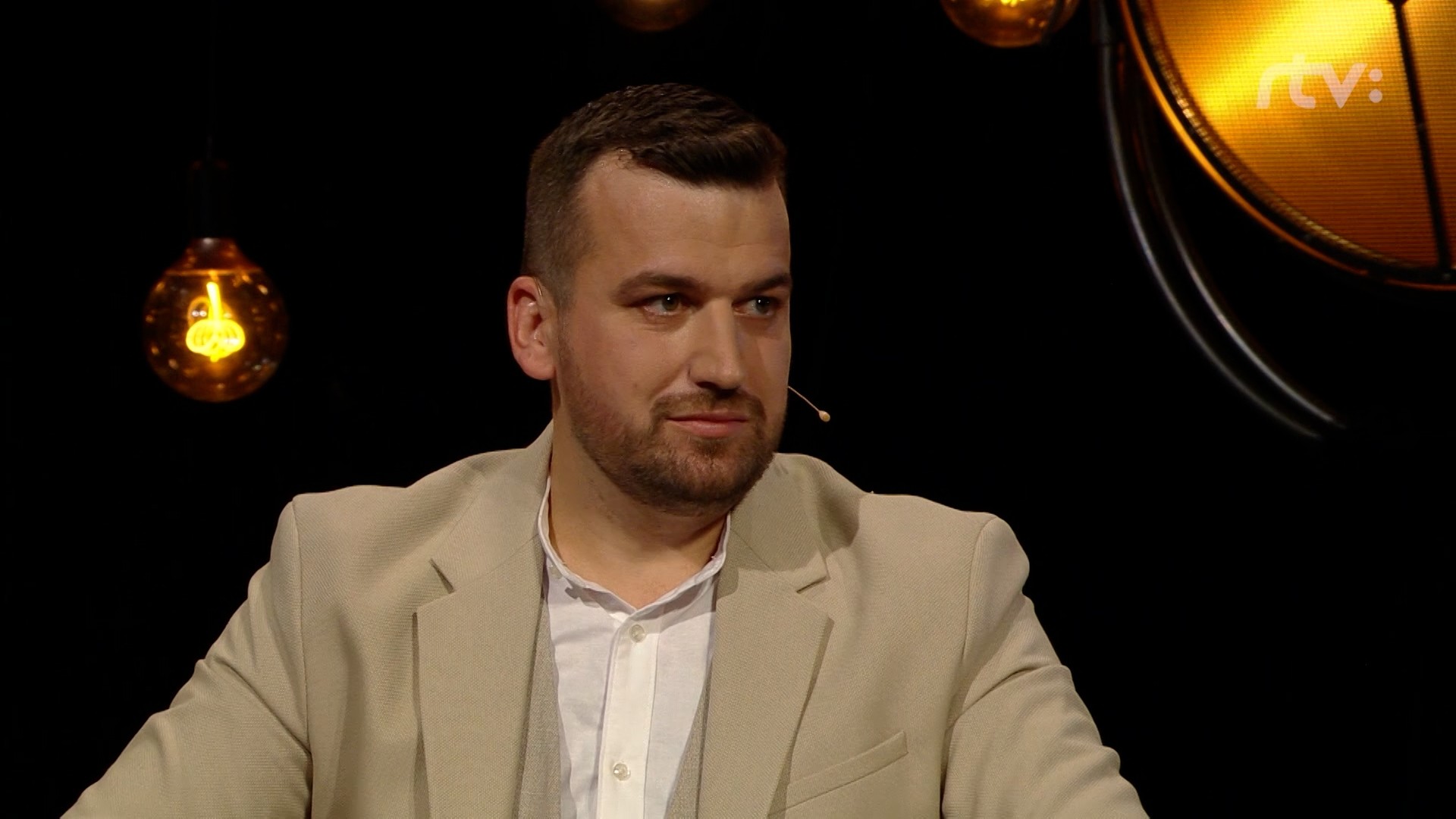 Talkšou Trochu inak s Adelou.