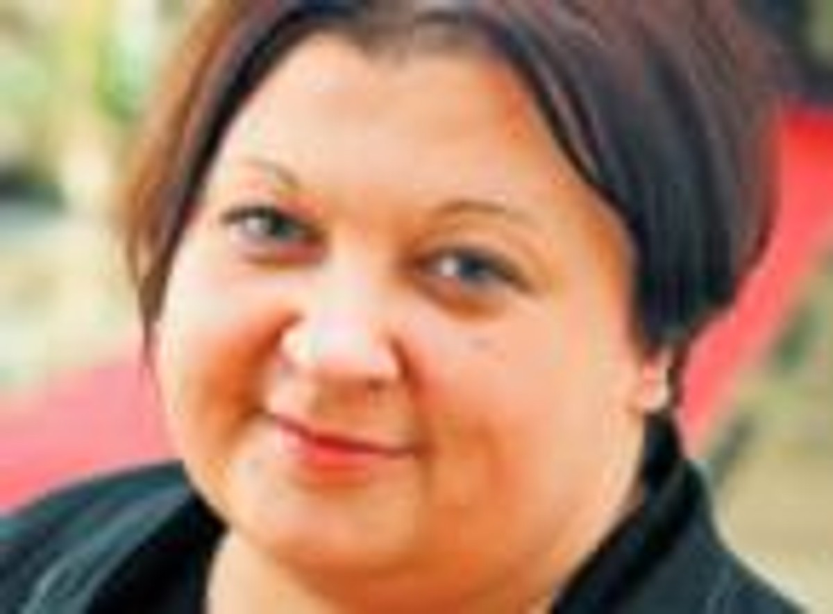 Renata Domasiewicz, naczelnik wydziału krajowej ewidencji podatników w departamencie administracji podatkowej Ministerstwa Finansów Fot. Wojciech Górski