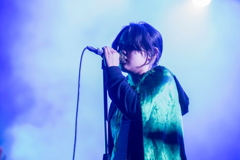 OFF Festival 2019:  Superorganism