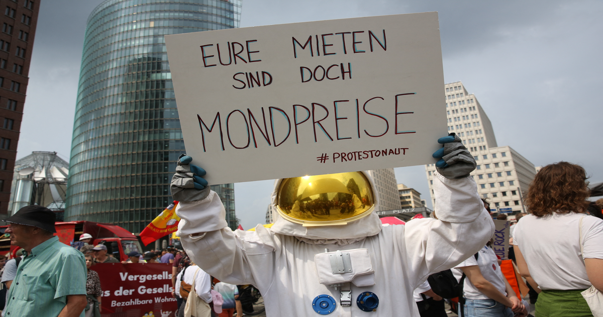 Soziale Krise: Über 32.000 Zwangsräumungen in Deutschland