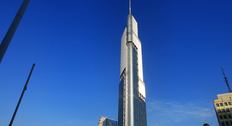22. Zifeng Tower