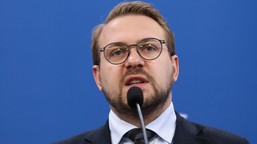europoseł pis "chrumkał jak świnia"? "wszystko jest zarejestrowane na kamerach"