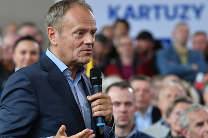 Część VAT w samorządach? Tusk: niezależnie od kaprysu aktualnie rządzących