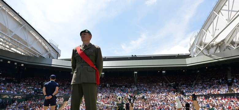 Wimbledon: Kubot odpadł w 1/8 finału debla. Awans Matkowskiego