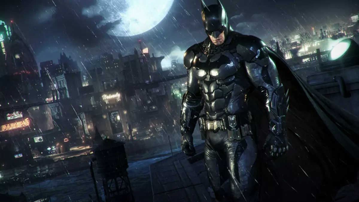 Batman: Arkham Knight - znamy kody do opisów Catwoman, Nightwinga, Azraela i Robina