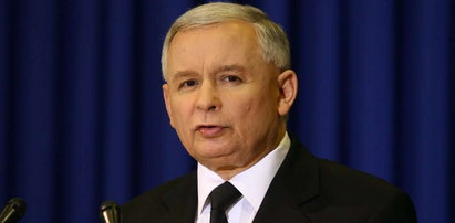 Kaczyński o stenogramach: coś się musiało stać