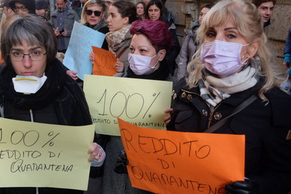 Włochy zamykają wszystkie szkoły i uniwersytety z powodu epidemii