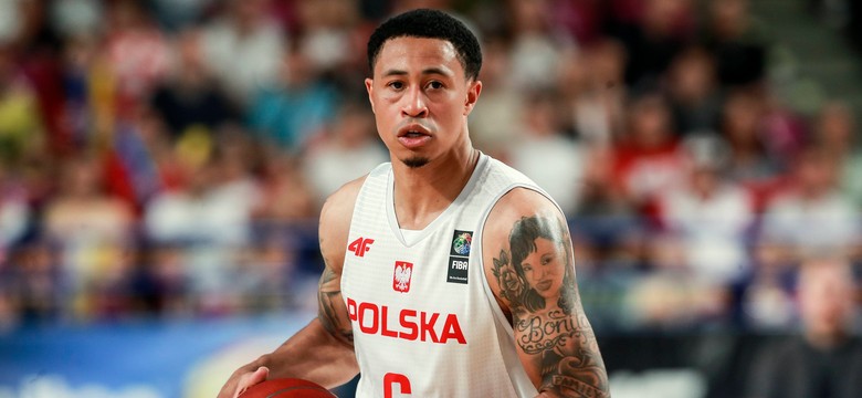 Pięć "trójek" A.J. Slaughtera w zwycięskim meczu Gran Canarii [WIDEO]