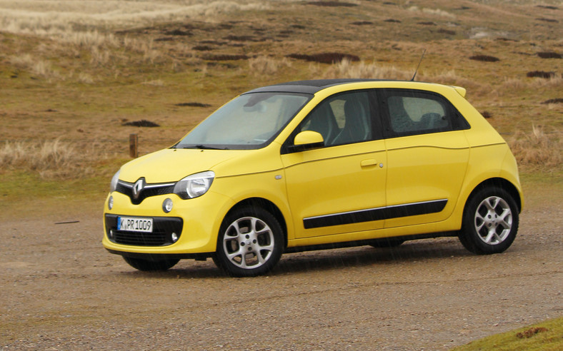 Renault Twingo TCe 90 - to była czysta przyjemność