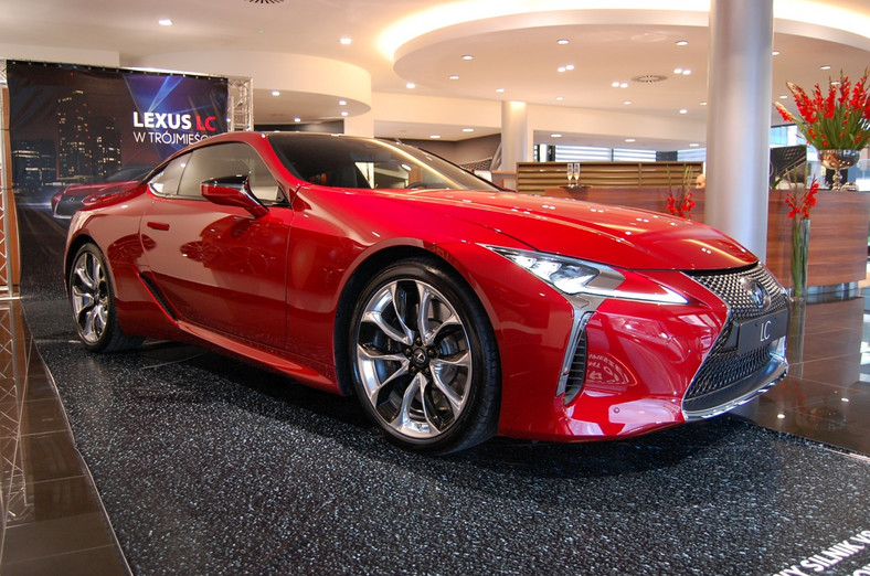 Lexus LC