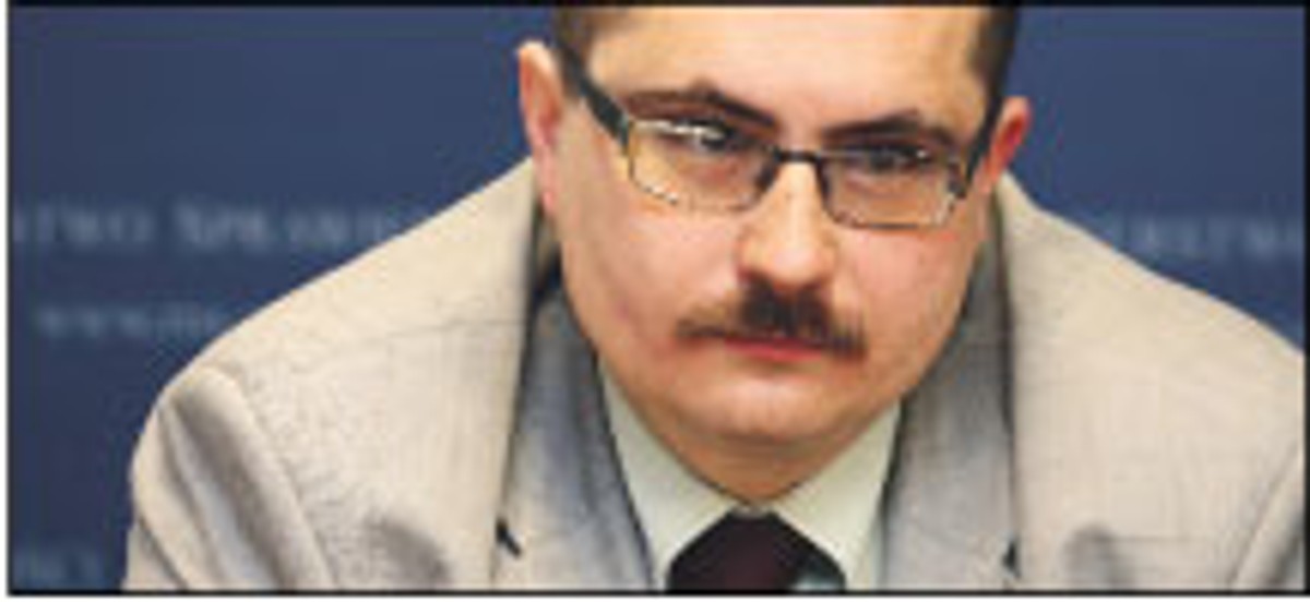 Wojciech Łukowski, sędzia z zespołu ds. prawa cywilnego Stowarzyszenia Sędziów Polskich „Iustitia”