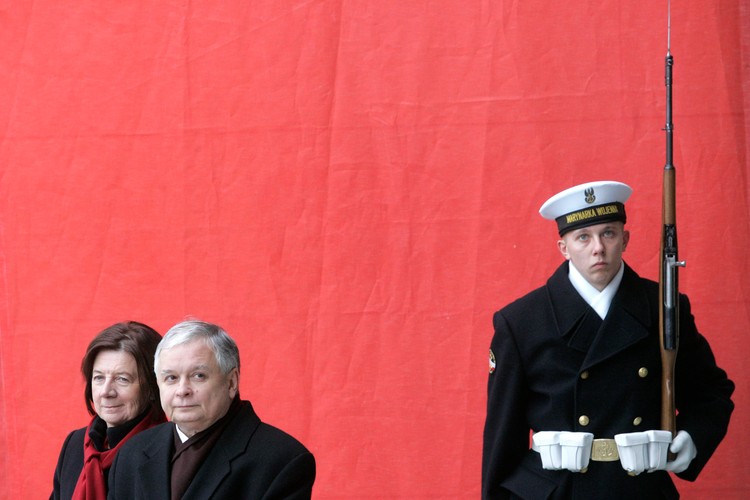 Nagroda w kategorii 'Wydarzenie' za zdjęcie 'Otwarcie muzeum'