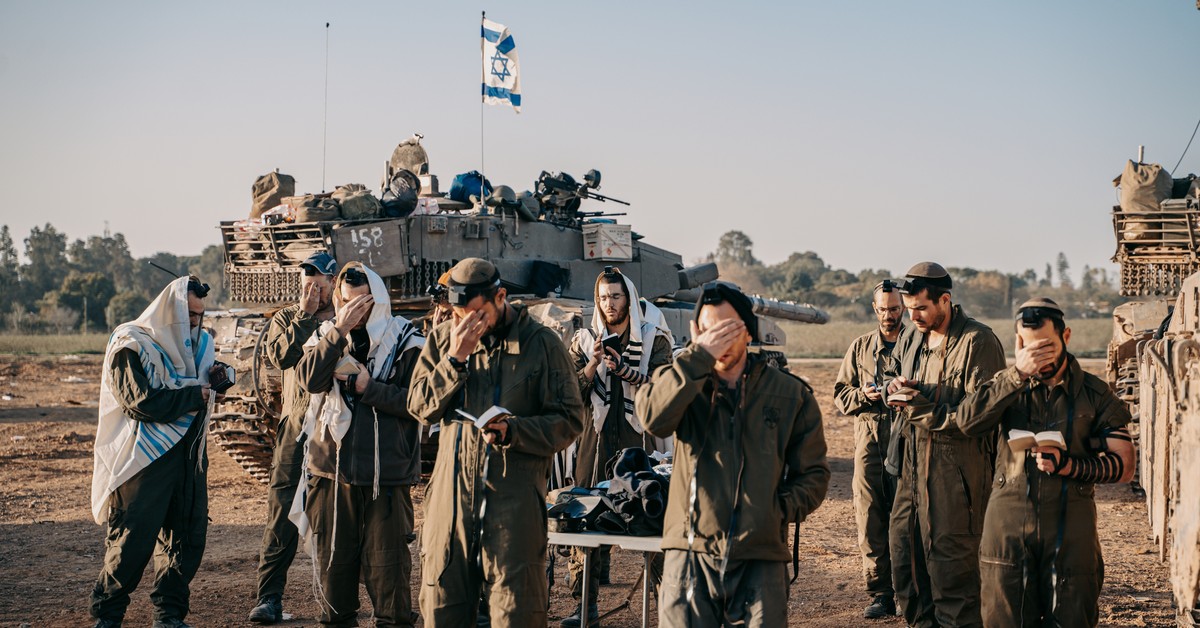 Israeli army on the verge of collapse. Generals are sounding the alarm - thousands of troops are needed