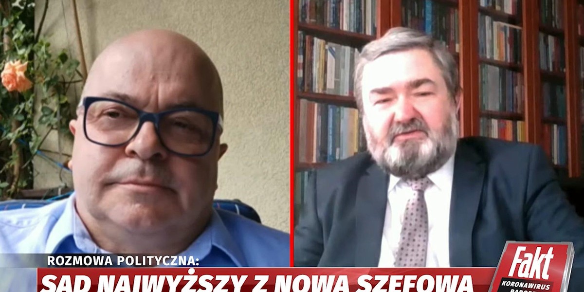 Sąd Najwyższy ma nową I prezes