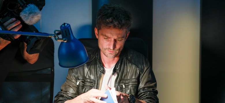 Marcin Rogacewicz jest po rozwodzie. Tak zareagowała Agnieszka Kaczorowska