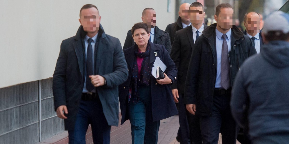 Szydło spotkała się z Kaczyńskim. Ważna deklaracja ws. rekonstrukcji rządu