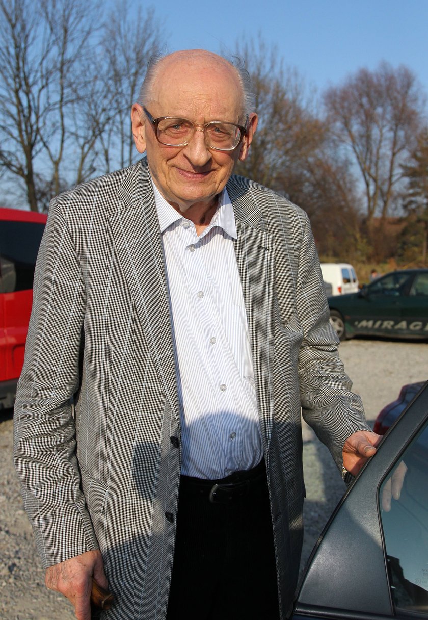 Władysław Bartoszewski nie żyje