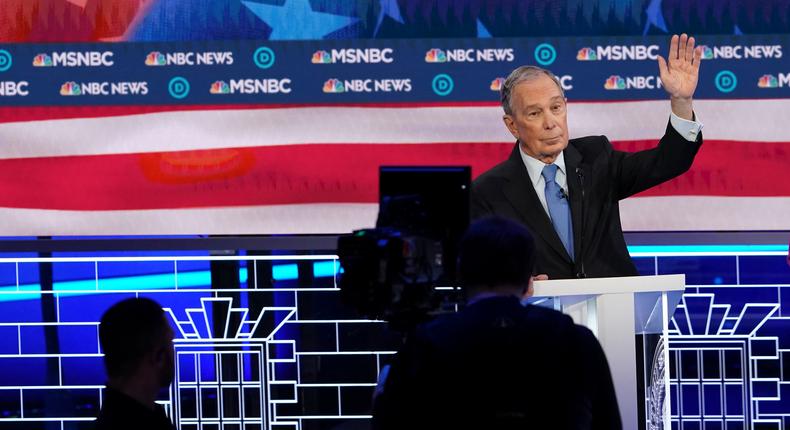 Is It Too Soon to Write Off Michael Bloomberg?