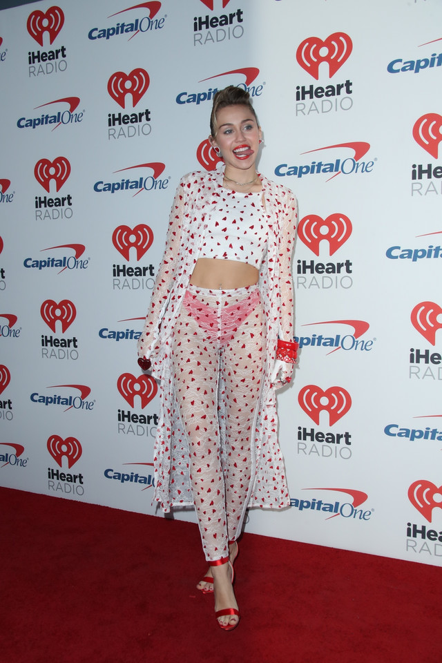 Miley Cyrus