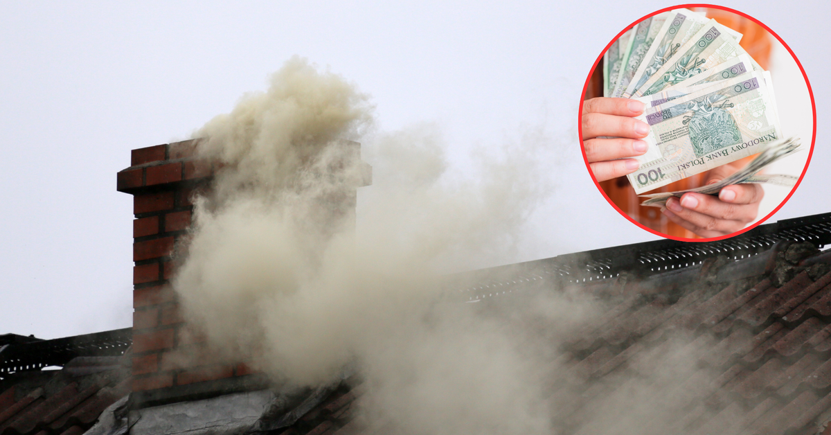 Odszkodowanie za dym z komina. Można uzyskać wysoką rekompensatę