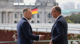 burza w niemczech wokół historii. "to może dać pożywkę nacjonalistom w warszawie"