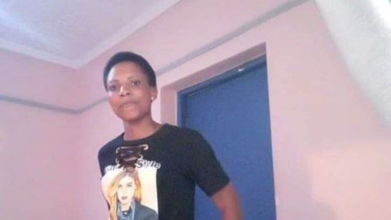 Hellen Kwamboka a Police Officer attached to parliament found murdered in her house