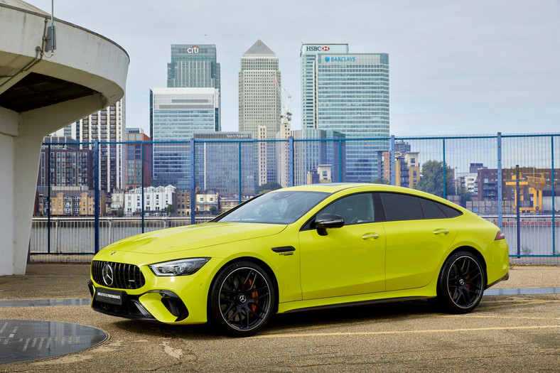 Mercedes-AMG GT 63 S E Performance Rogera Federera