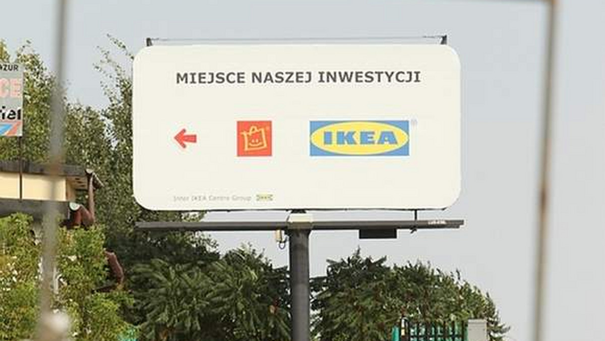 Postępują formalności związane z budową kompleksu handlowego IKEA. Ratusz zdecydował, że konieczne będzie przeprowadzenie oceny oddziaływania inwestycji na środowisko. To kolejny krok do uzyskania pozwolenia na rozpoczęcie prac. Teraz ruch jest po stronie firmy IKEA - informuje "Dziennik Wschodni".