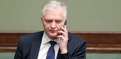 Jarosław Gowin opuści koalicję?