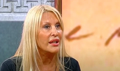 Verica Rakočević (Foto: Screenshot TV Happy)