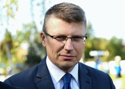 Warchoł: Toga nie jest własnością sędziego. Podczas sobotniego marszu złamano przepisy Kodeksu wykroczeń