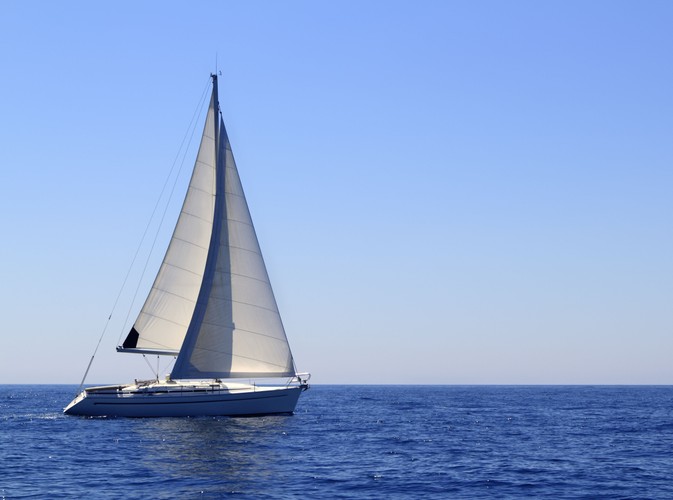 Prawo jazdy nie potrzebne na jeziorze?