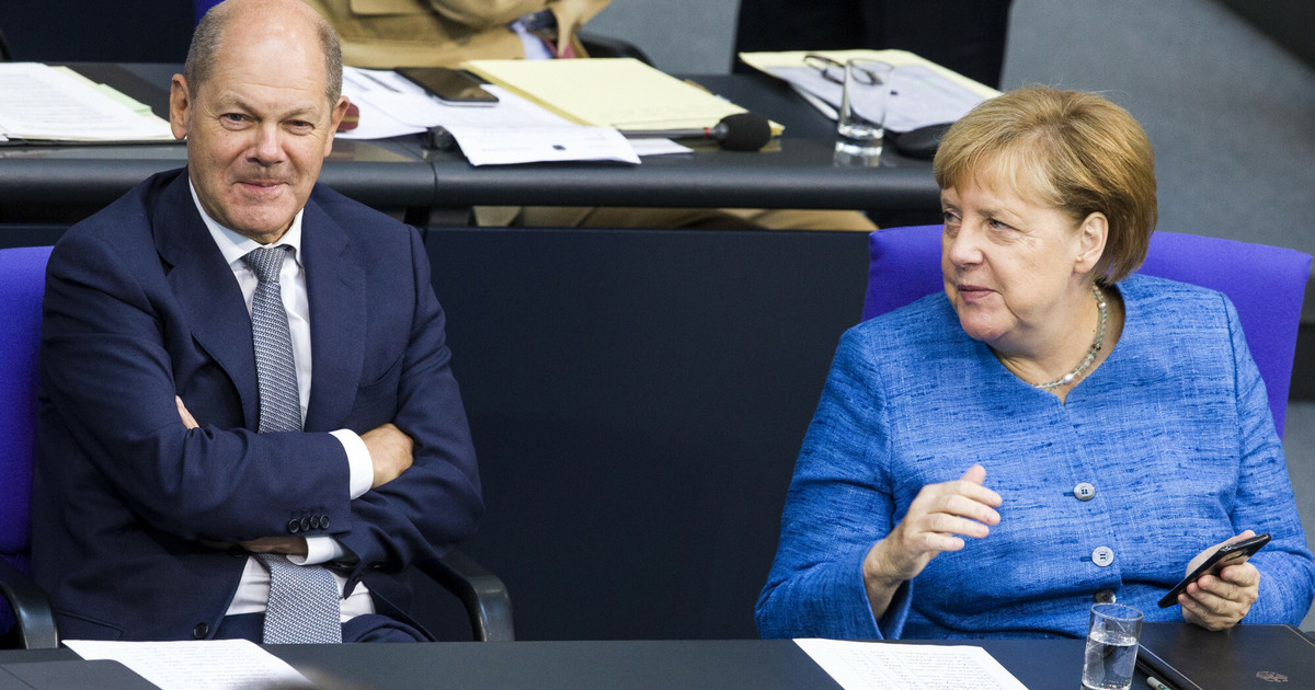 Deutsche Medien über Nord Stream 1. Das Land verdankt Probleme „Politikern und Wirtschaftsführern“