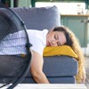 Ventilator održava sobu hladnom radi boljeg sna, ali može da podigne alergene