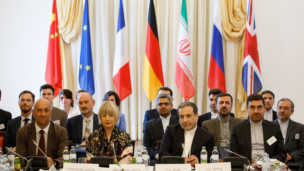 Iran zapowiada ograniczanie zobowiązań z umowy nuklearnej
