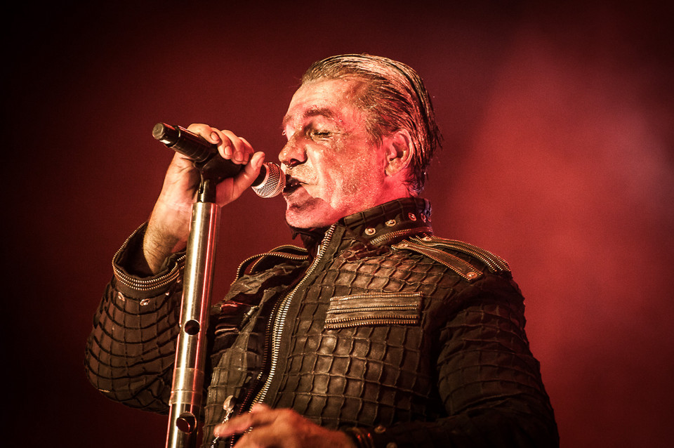 Rammstein na Capital of Rock