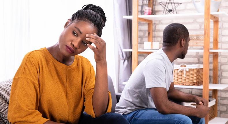 You may not be ready to move on if you can't do this with your ex.