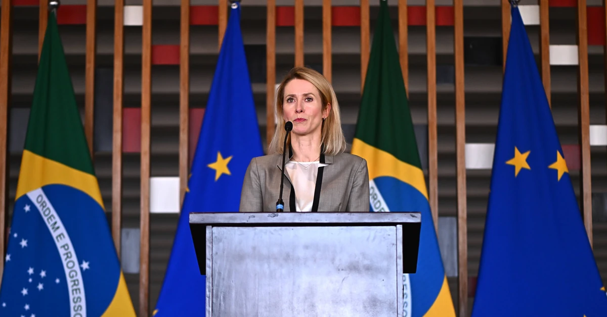 "Znaczący przełom". UE wspiera plan pokojowy dla Gazy