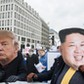 Berlin Protest Against Nuclear Weapons