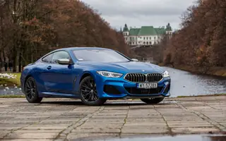 BMW M850i xDrive - co tak naprawdę potrafi topowy wariant serii 8?