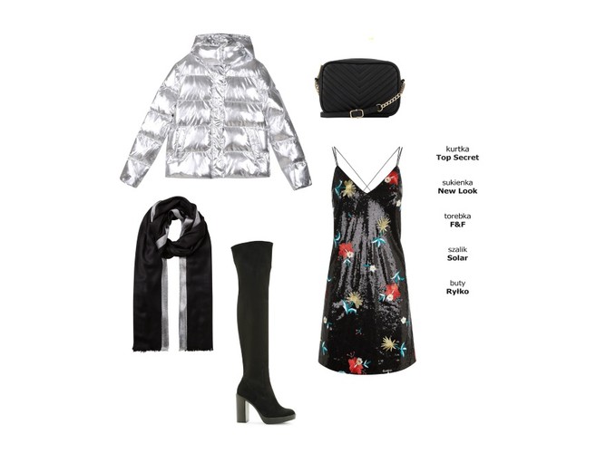 STYLIZACJE inspirowane zestawami Marceliny Zawadzkiej