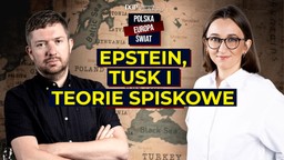 epstein, tusk i teorie spiskowe [polska- europa- świat]